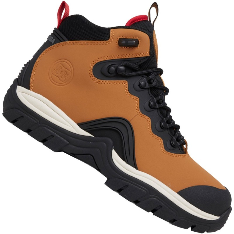 DC Shoes Navigator Wheat/Black