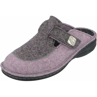-  Finn Comfort Clogs in lila- 28896006 42