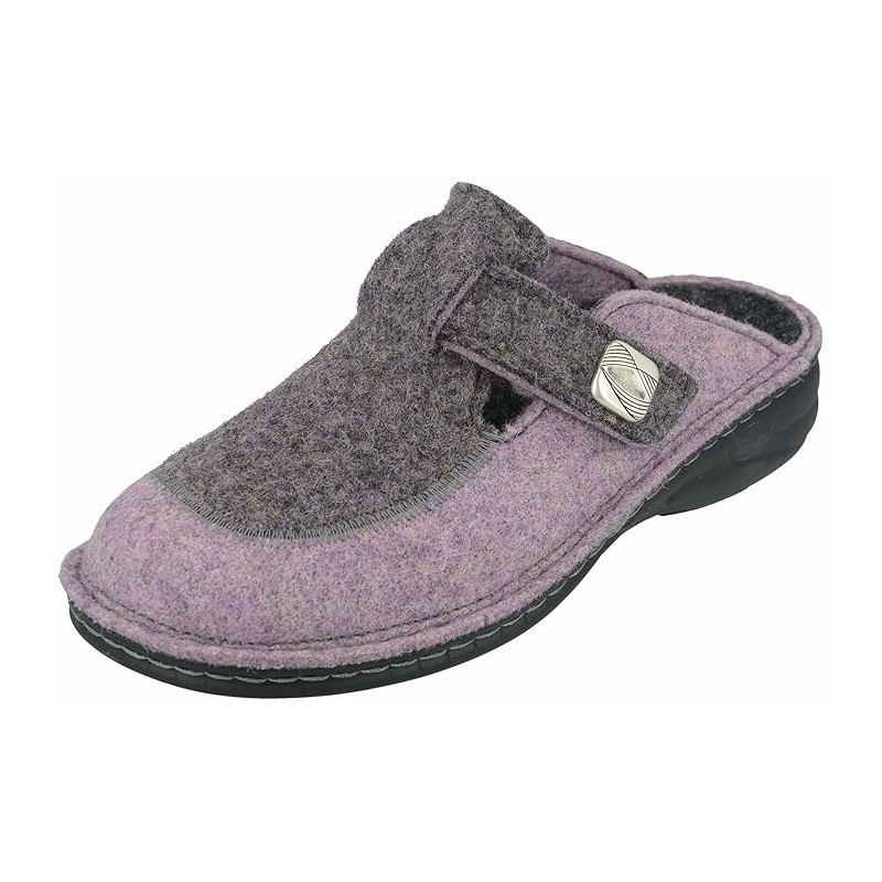 -  Finn Comfort Clogs in lila- 28896006 42