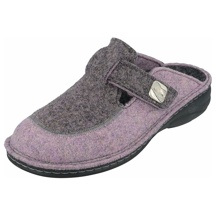 -  Finn Comfort Clogs in lila- 28896006 42
