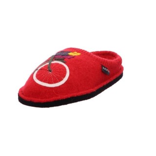 Haflinger Flair Radl Pantoffel