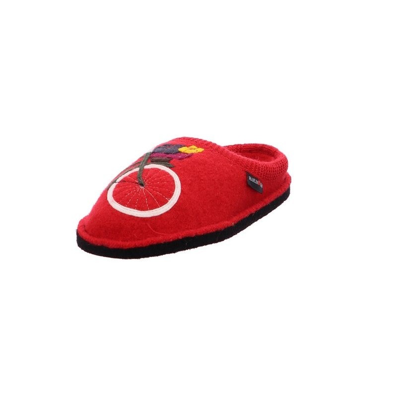Haflinger Flair Radl Pantoffel