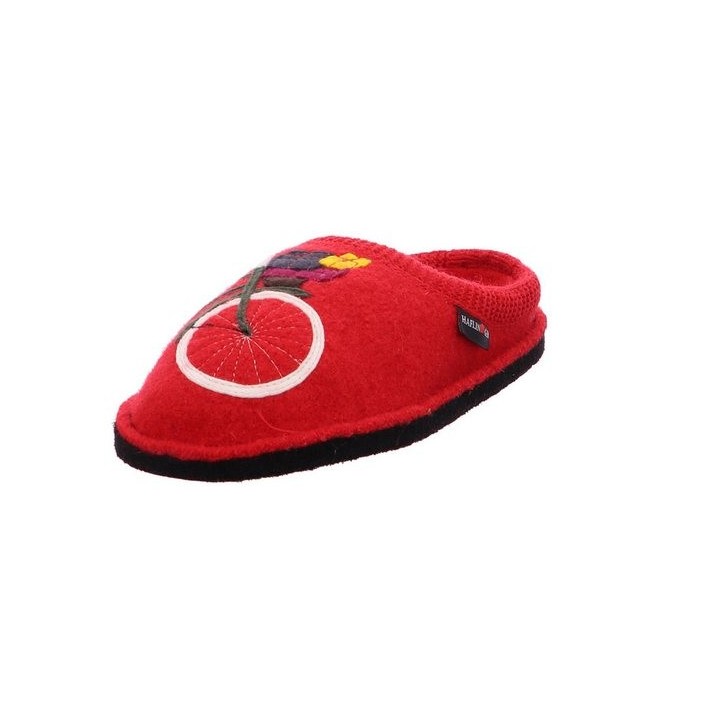 Haflinger Flair Radl Pantoffel