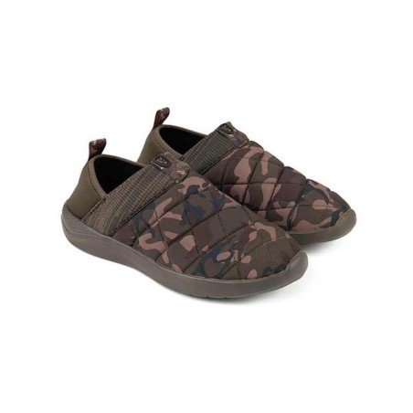 FOX International Fox Bivvy Hausschuhe Camo Herren Hausschuh