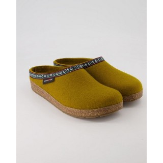 Haflinger Grizzly Franzl Hausschuh