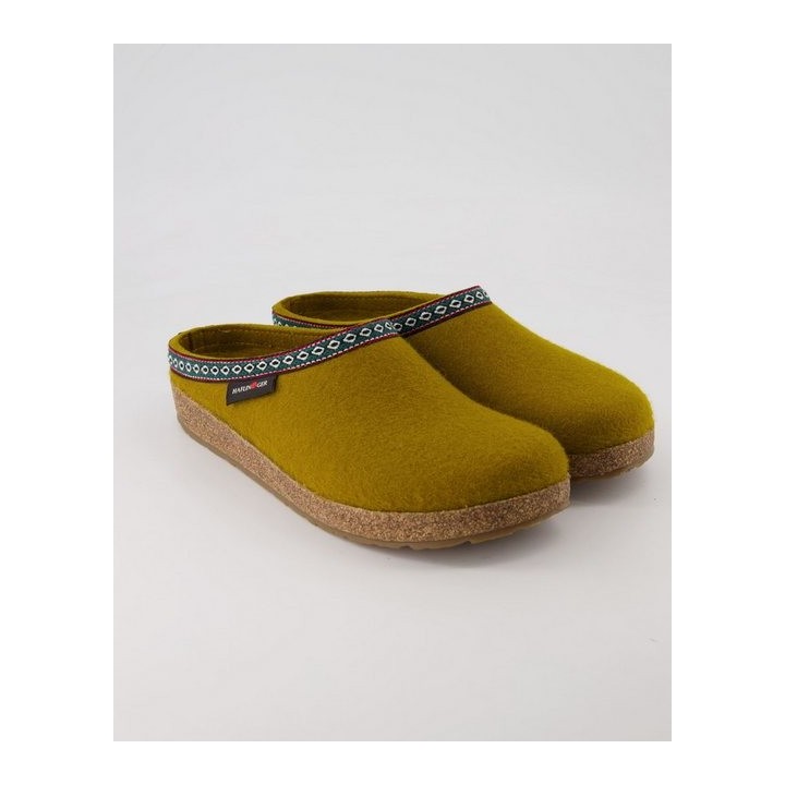 Haflinger Grizzly Franzl Hausschuh