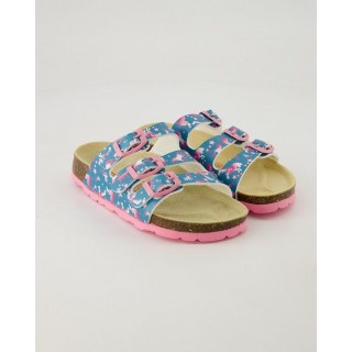 Superfit Fußbettpantoffel Hausschuh