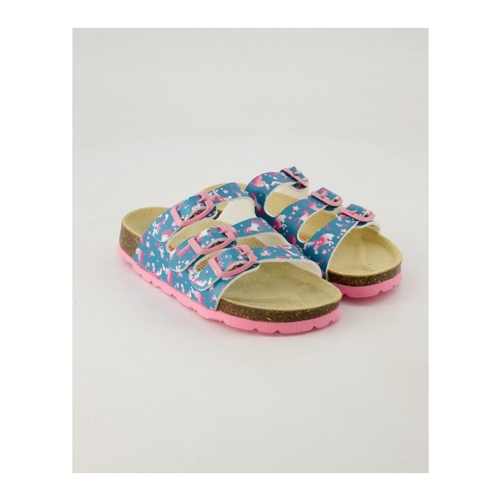 Superfit Fußbettpantoffel Hausschuh