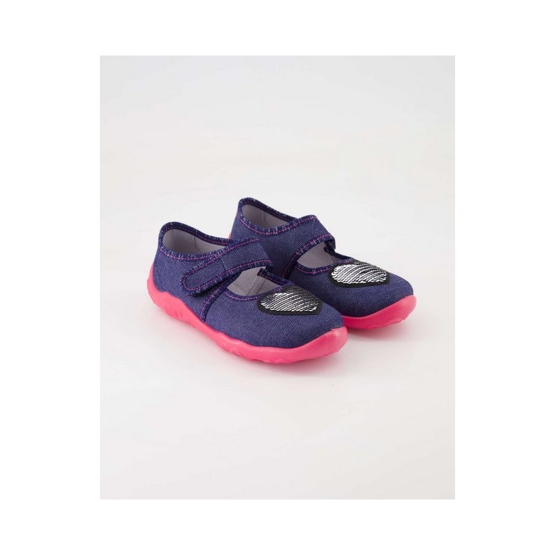 Superfit Bonny Hausschuh