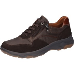 Waldläufer Sneaker "H-MAX", Bequemschuh, Halbschuh, Schnürschuh in Komfortweite H , sehr weit