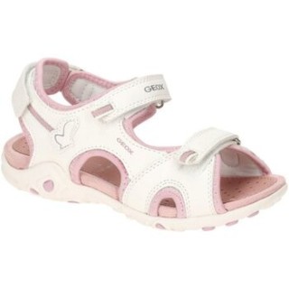 Geox  Sandalen Schuhe Whinberry  Sandale rosa Klett J35GRD J35GRD 05415C0406