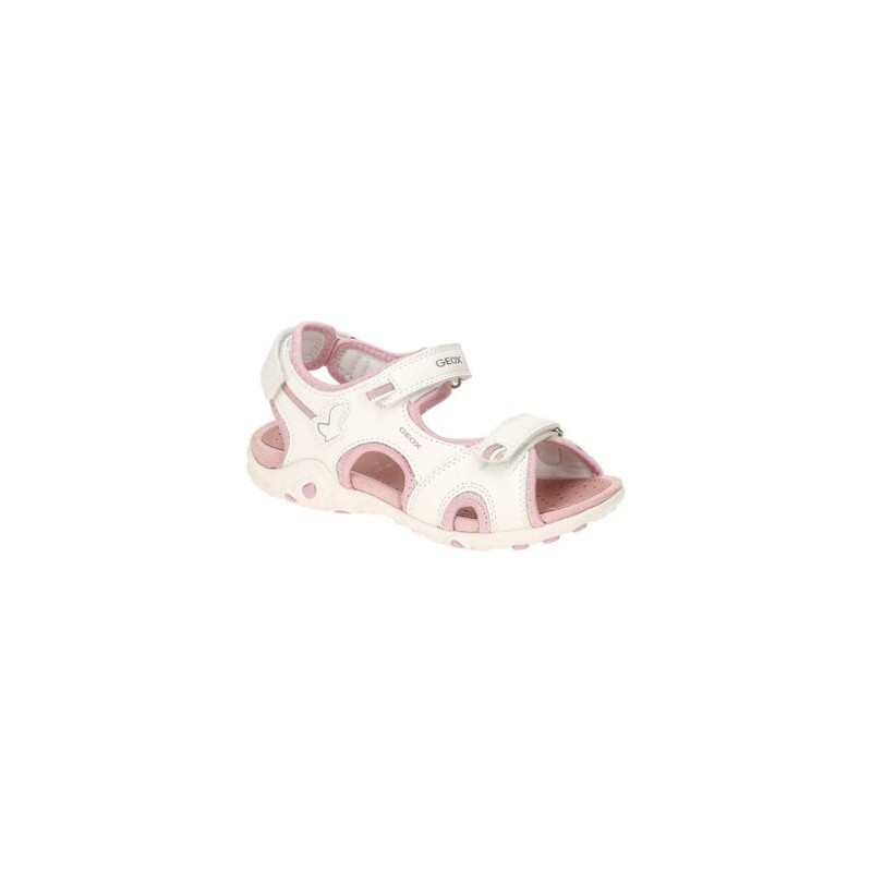 Geox  Sandalen Schuhe Whinberry  Sandale rosa Klett J35GRD J35GRD 05415C0406