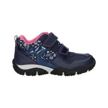Geox  Kinderschuhe J042VA 0BCMN J BALTIC GIRL B WPF