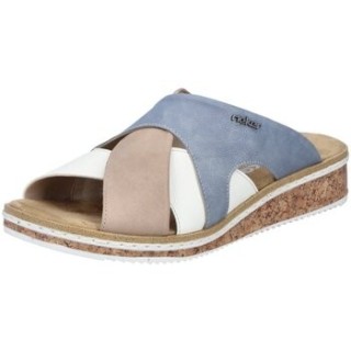 Rieker  Clogs Pantoletten V368390 V36 V3683-90