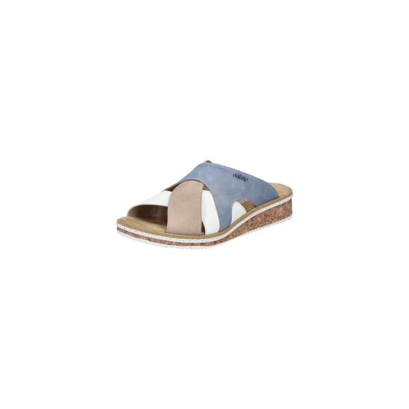 Rieker  Clogs Pantoletten V368390 V36 V3683-90