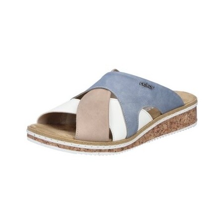 Rieker  Clogs Pantoletten V368390 V36 V3683-90