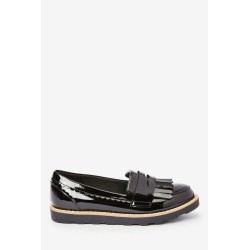 Next Loafer für die Schule mit Quaste Loafer (1-tlg)