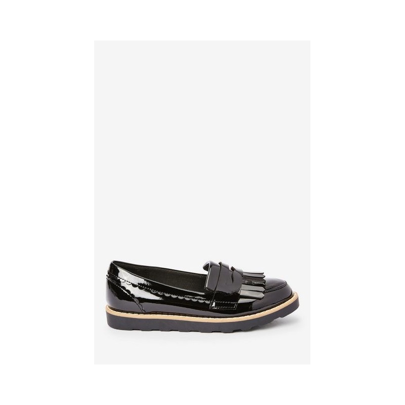 Next Loafer für die Schule mit Quaste Loafer (1-tlg)