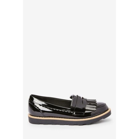 Next Loafer für die Schule mit Quaste Loafer (1-tlg)