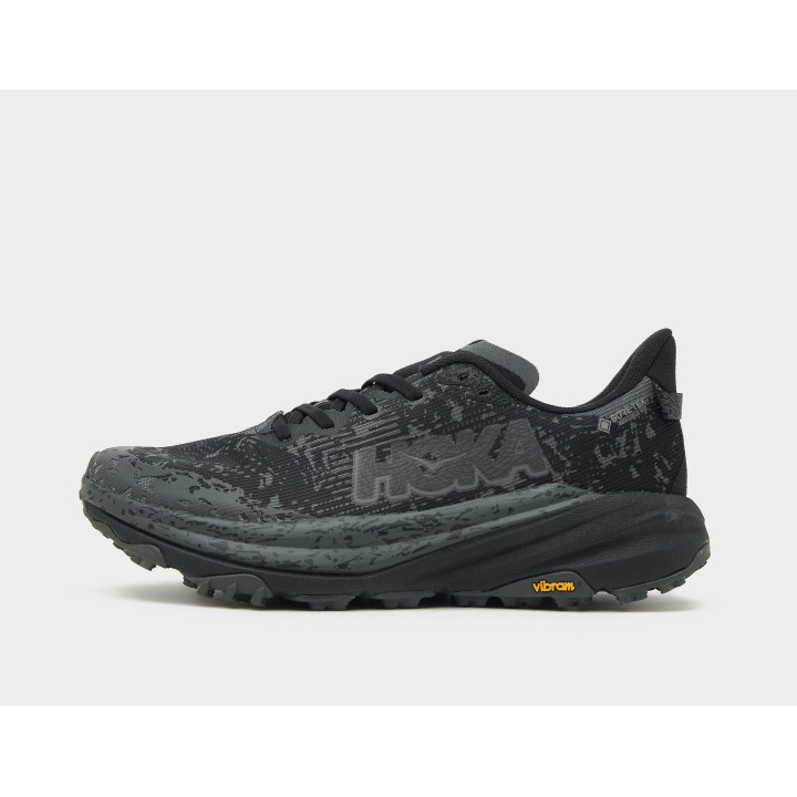 HOKA Speedgoat 6 GORE-TEX, Black