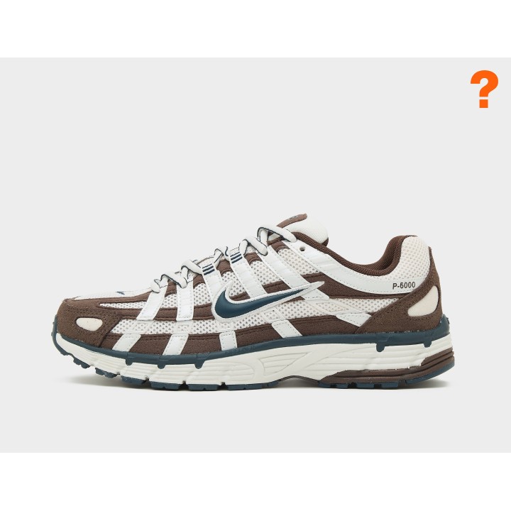 Nike P-6000 Damen, Brown