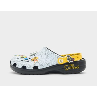 Crocs x The Simpsons Classic Clog, White
