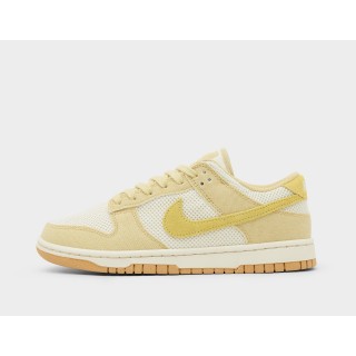 Nike Dunk Low "Oxygen Purple" Women's, Yellow