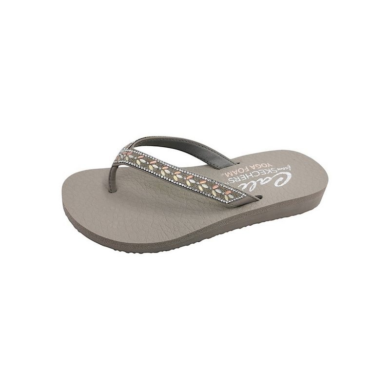 Skechers Pantolette Indoorschuh