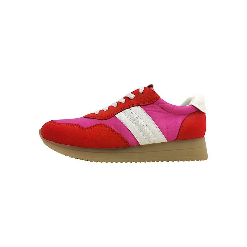 Jana sportlicher Schnürer Schnürschuh