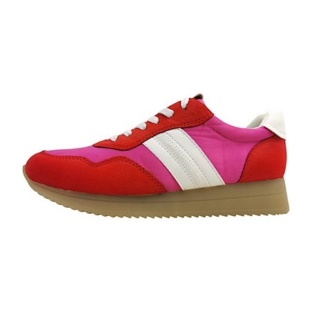 Jana sportlicher Schnürer Schnürschuh