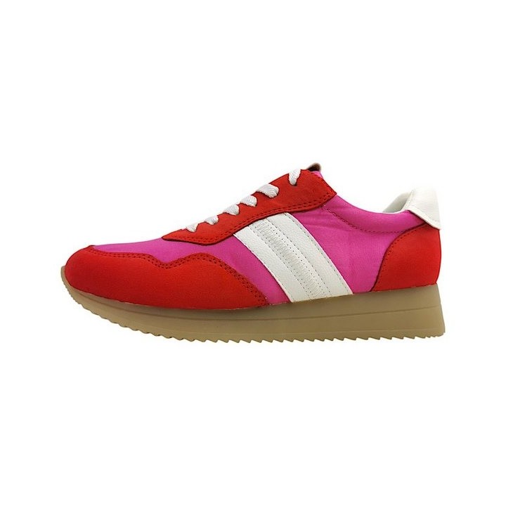 Jana sportlicher Schnürer Schnürschuh