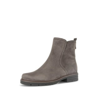 Ankle Boot - mohair ra cognac 37,5