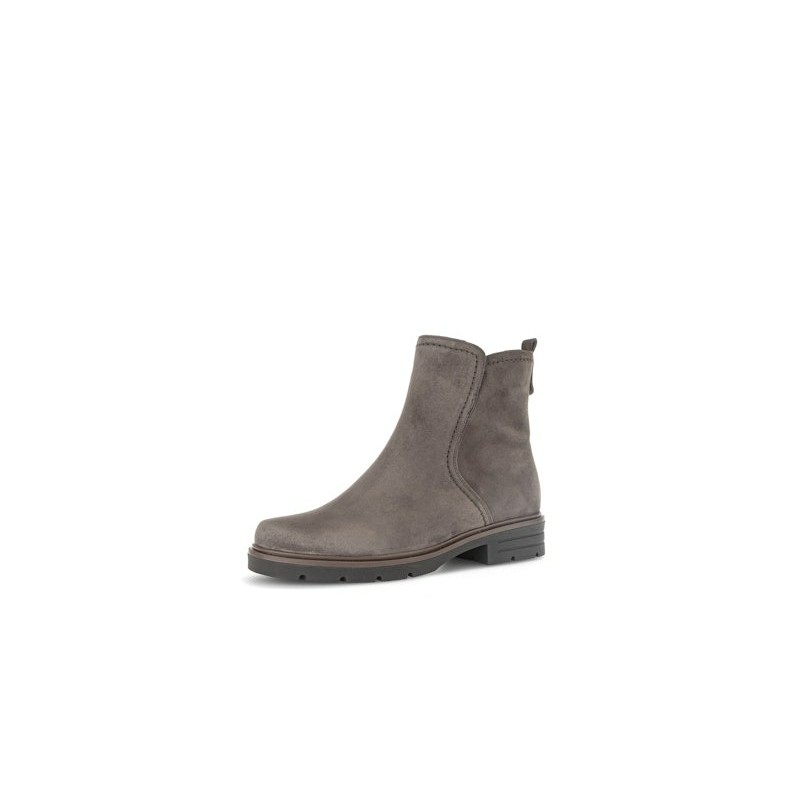 Ankle Boot - mohair ra cognac 37,5