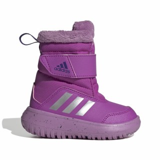 adidas Winterplay I - purbur/silvmt/prepur 21