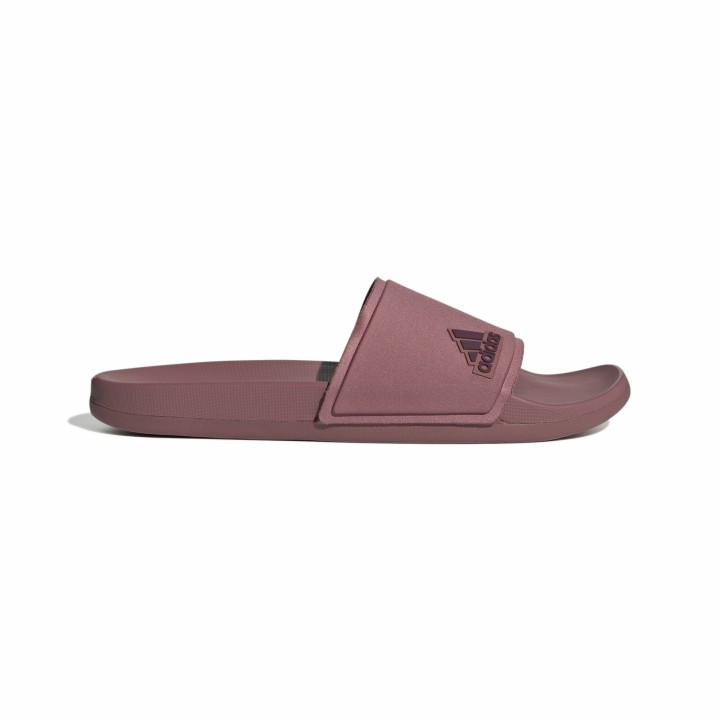 adidas Adilette Comfort Elevated - precri/maroon/precri 43 1/3