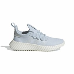 adidas Kaptir Flow - halblu/owhite/silvmt 40