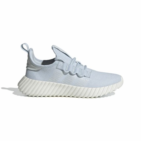 adidas Kaptir Flow - halblu/owhite/silvmt 40