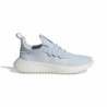 adidas Kaptir Flow - halblu/owhite/silvmt 40