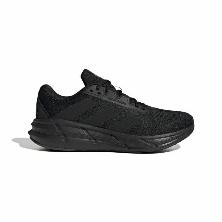 adidas Questar 3 M - cblack/cblack/gresix 46