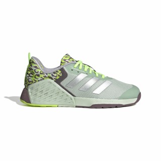 adidas Dropset 3 Gfx Trainer W - lingrn/silvmt/luclem 37 1/3
