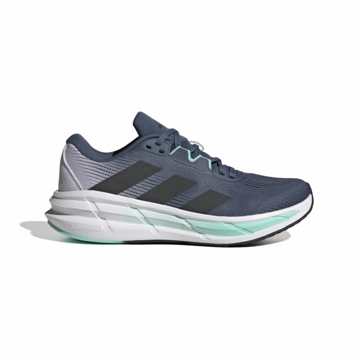adidas Questar 3 W - prloin/carbon/prptnt 41 1/3