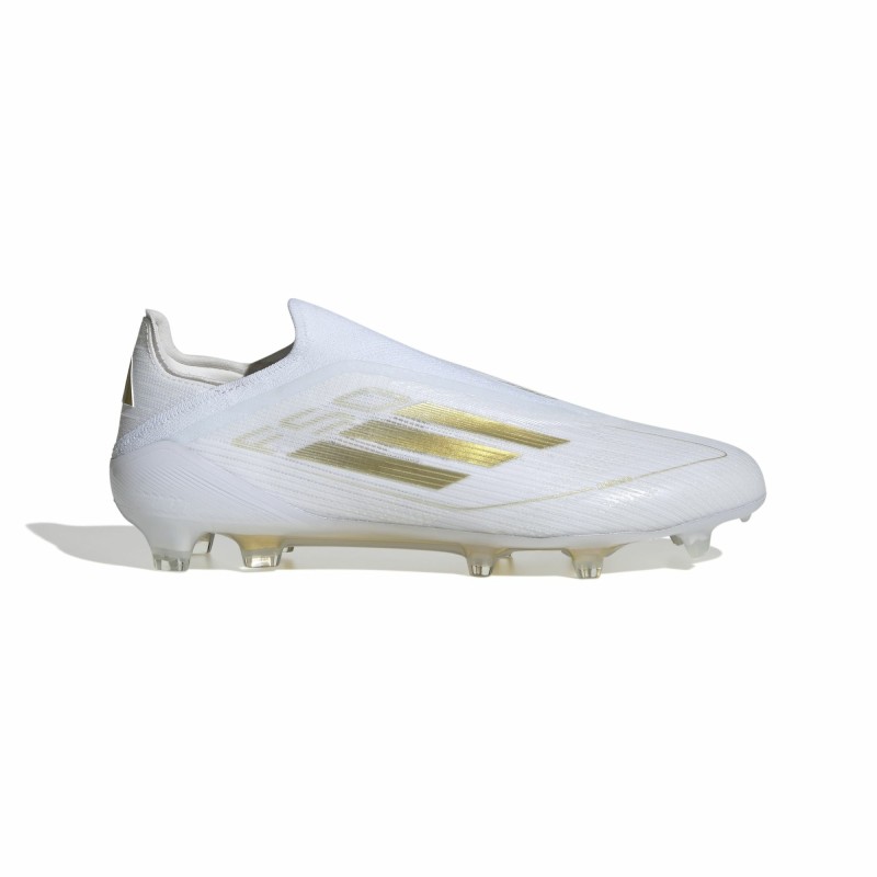 adidas F50 Elite Ll Fg - ftwwht/goldmt/ftwwht 46