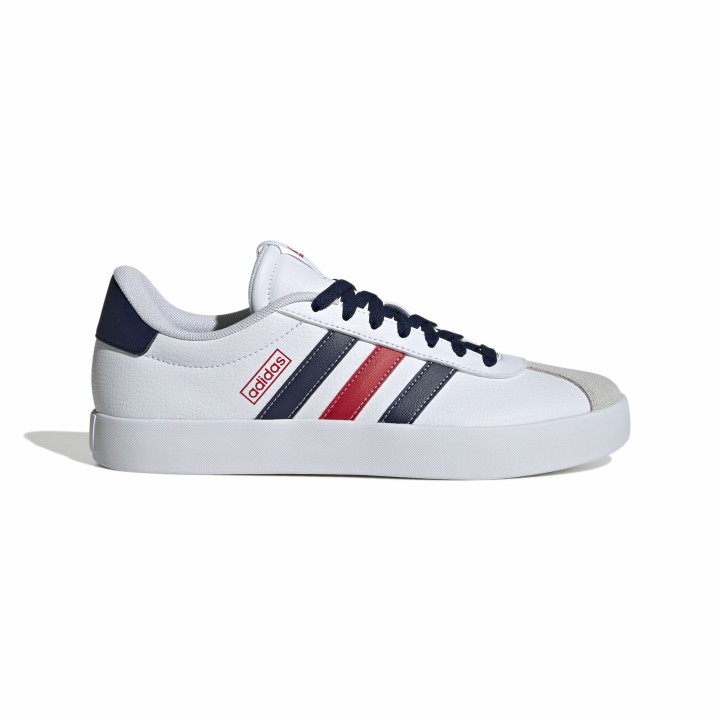 adidas Vl Court 3.0 - ftwwht/tenabl/betsca 39 1/3