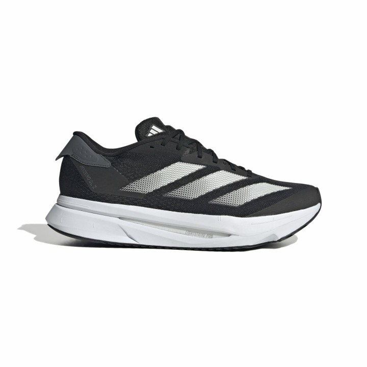 adidas Adizero Sl2 M - cblack/zeromt/carbon 44