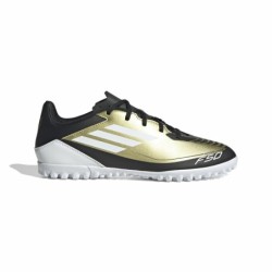 adidas F50 Club Tf Messi - goldmt/ftwwht/cblack 39 1/3