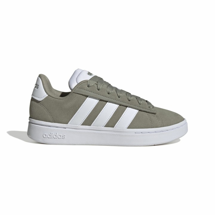 adidas Grand Court Alpha 00S - silpeb/ftwwht/silpeb 44