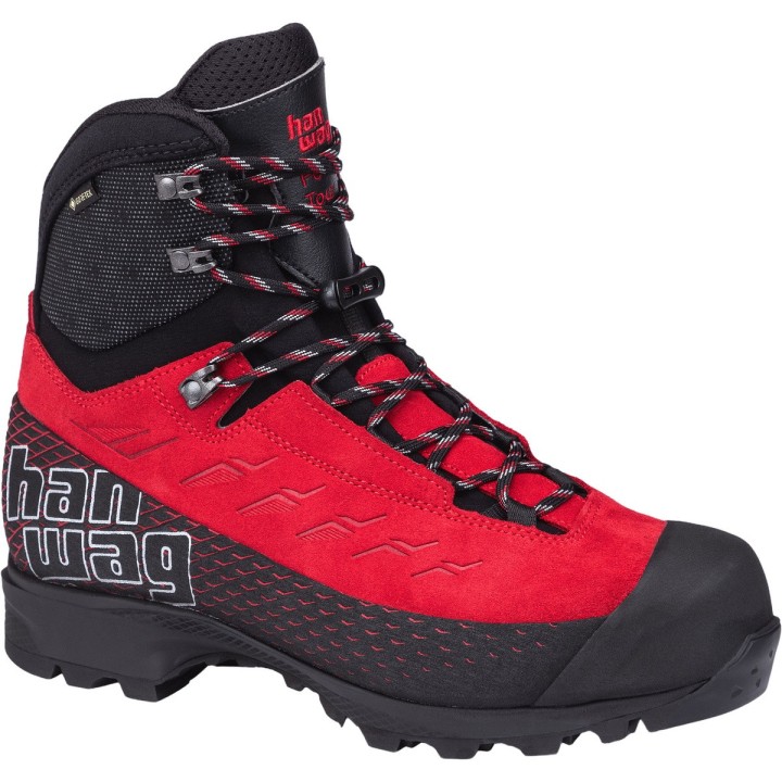 Hanwag Herren Ferrata Tour GTX Schuhe