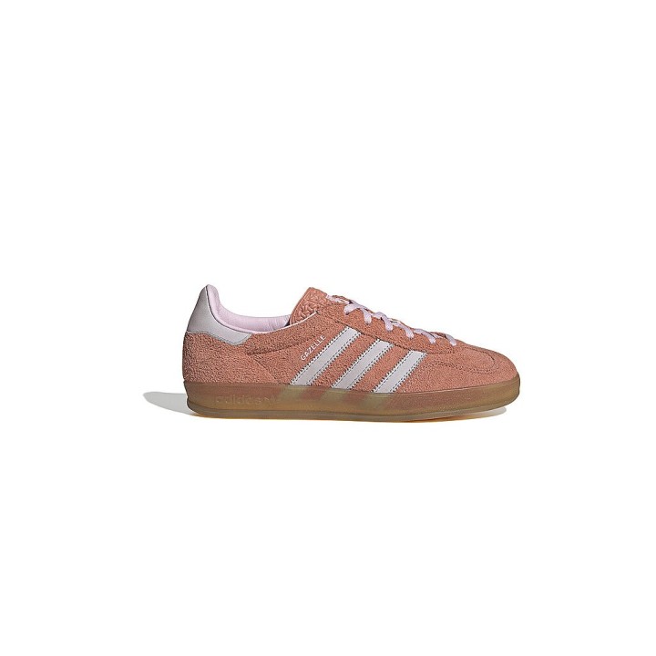 ADIDAS ORIGINALS Sneaker GAZELLE INDOOR rosa | 36 2/3