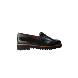 PAUL GREEN Loafer schwarz | 36