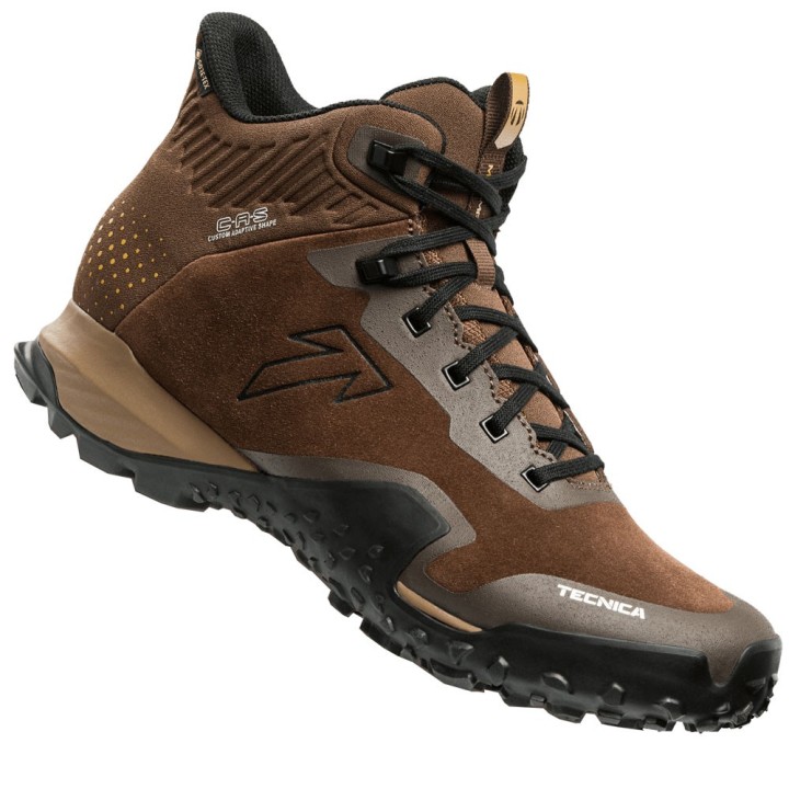 Tecnica Magma Mid GTX Dark Savana Midway Fieno